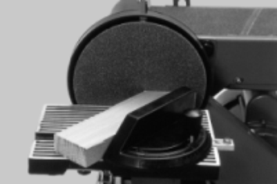 Шлифовальный диск к станку