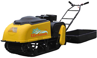 Мотобуксировщик Целина МБ-590ВБ