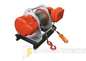 Лебедка электрическая TOR KDJ 2,0 т 100 м 380V