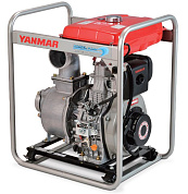 Дизельная мотопомпа для загрязненных вод Yanmar YDP 40N