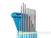 Электроды вольфрамовые КЕДР ВЦ-20-175 Ø 2,4 мм (серый) AC/DC