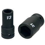 Головка торцевая 3/4-WA-19