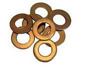 Шайба 8х16(упаковка 50 шт.) TECNA 7614