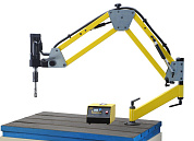 Электрический резьбонарезной манипулятор ВМ-16-1800