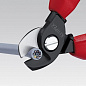 Ножницы для резки кабелей KNIPEX 95 12 165 KN-9512165