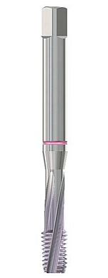 Метчик M10 спиральный K42M10СТ