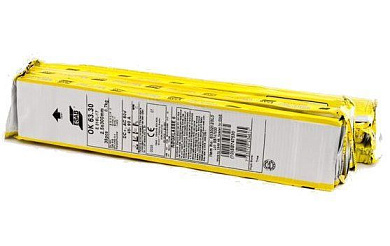 Электроды ESAB ОК 63,30 ф3,2 мм упаковка