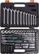 Универсальный набор инструмента Jonnesway Super Tech 111 предметов S68H5234111S