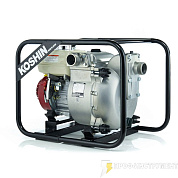 Бензиновая грязевая мотопомпа Koshin KTH-50X o/s