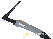 Горелка аргоновая  КЕДР TIG-18 PRO (1 кнопка, для КЕДР TIG-315BP AC/DC) 4,0м