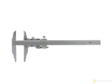 Штангенциркуль ШЦ-2- 400 0.05  ЧИЗ