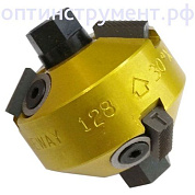 Фреза Neway CU128 - 30°-45°