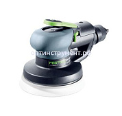 Пневматическая эксцентриковая шлифовальная машинка FESTOOL LEX 3 125/3 691140