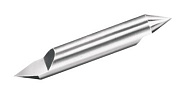 Гравер двухсторонний 30гр RTCM-120-2