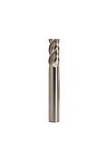 Фреза для нержавеющей стали BEST CARBIDE d4,0мм 411-4040-R