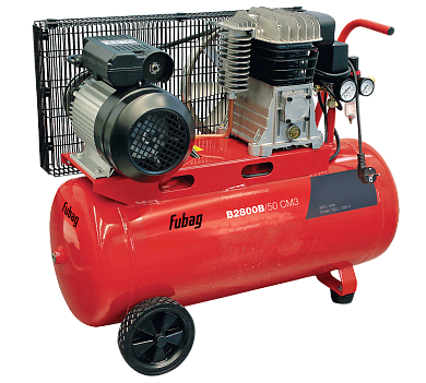 Компрессор ременной FUBAG  B2800B/50 CM3