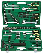 Набор инструмента АРСЕНАЛ  79 предметов ГАЗ