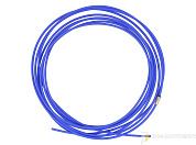 Канал направляющий тефлон КЕДР PRO (0,6–0,8) 3,5 м синий