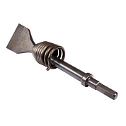 Долото NC-1/3S AA-20/30A-HC-L широкая лопатка 400x50 (левая)