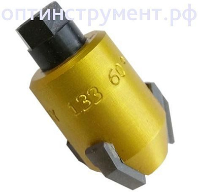 Фреза Neway CU133 - 60°