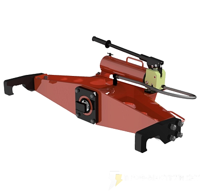 Рельсогиб гидравлический РГСП-30А