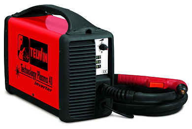 Аппарат плазменной резки Telwin TECHNOLOGY PLASMA 41 230V
