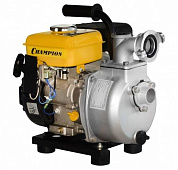Мотопомпа CHAMPION GP40 (250л/мин 2,4л.с.19,5кг)