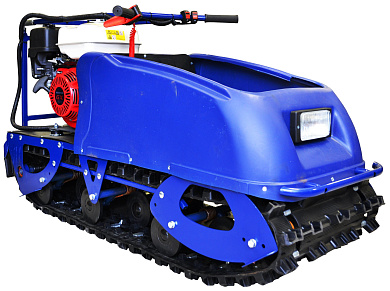 Мотобуксировщик Барс Следопыт HV 9 D S