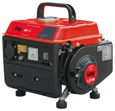 Генератор бензиновый FUBAG BS 950