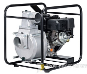 Бензиновая мотопомпа для средне загрязненных вод Koshin STV-100X