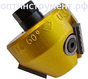 Фреза Neway CU114 - 60°