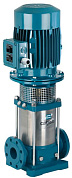 Вертикальный многоступенчатый насосный агрегат MXV 100-6504