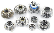 Подшипник ступичный HUB189-4 [Left side] (42210-S10-000)