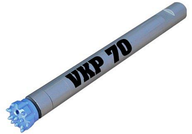 Пневмоударник погружной высокого давления Permon VKP 70