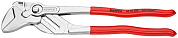 Клещи переставные-гаечный ключ, 300 мм, KNIPEX  86 03 300 KN-8603300