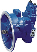 Регулируемый аксиально-поршневой сдвоенный насос открытого контура Bosch Rexroth  A8VO140