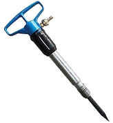 Отбойный молоток пневматический М0-4М