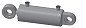 Гидроцилиндр МС125/63х800-3(4).11(1192)