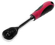 Ключ трещотка 1/4" 36 зубьев 150мм JTC