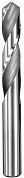 Сверло SGS 68672 2,4мм