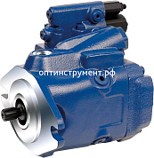 Регулируемый аксиально-поршневой насос открытого контура Bosch Rexroth  AL A10VO85