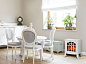Электрокамин Electrolux EFP/F – 300W