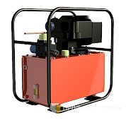 Насосная станция с бензоприводом НБР-5,0И60-1