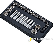 Набор головок 1/2" Hans в ложементе, TT-2H