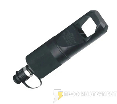 Гайкорез (гайколом) гидравлический ГГ1641А (гайка 16-41мм, М10-М27) со встроенным насосом