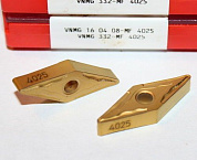 Режущая пластина T-MaxⓇ P для точения VNMG 16 04 08-MF 4025