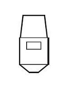 Электрод TECNA 3720