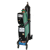 Сварочный полуавтомат Linkor ПДГ-350ИТ(тележ)